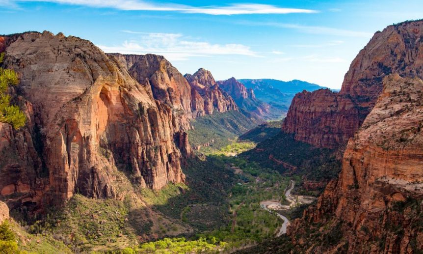 4 Fun Ways To Explore the Beauty of Zion National Park