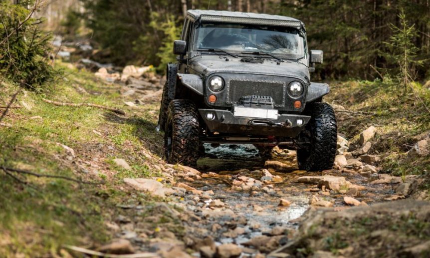 The Best Off-Road Trails for Jeeping in Southern Utah