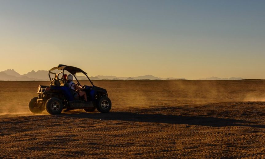 4 Reasons To Book a Guided ATV Tour in Southern Utah