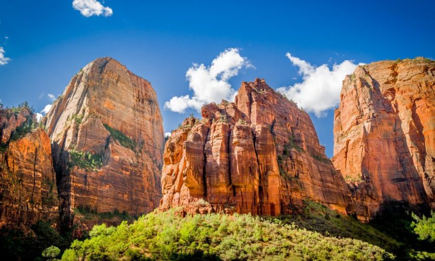 4 Tips for Planning a Family Trip to Zion National Park